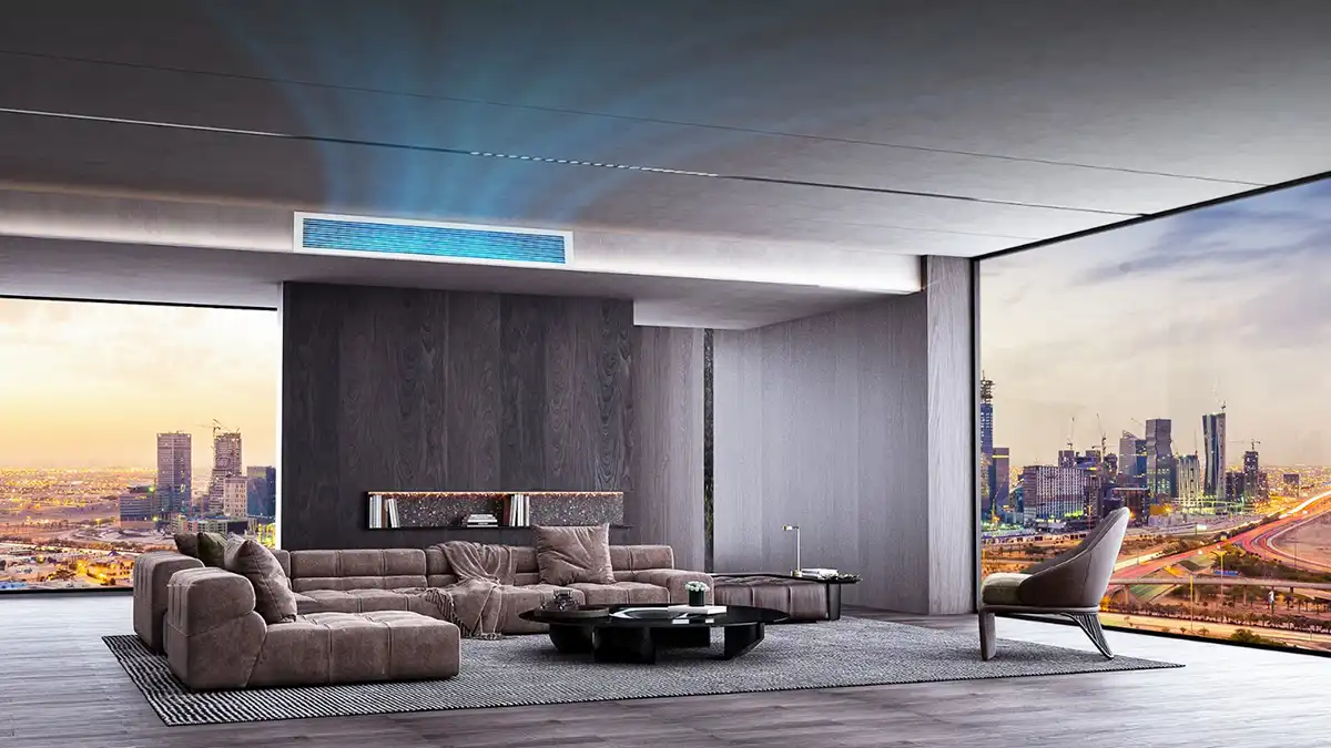 كيف تختار نظام التكييف المناسب لمنزلك